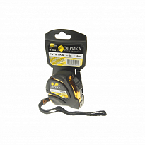 Рулетка ER-70316 3м 16мм GOLD профессиональная Pro-Grade с держателем ЭВРИКА/1/12/120